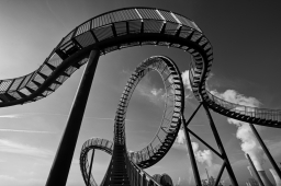Loopingtreppe