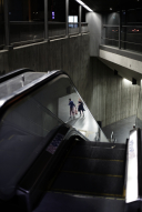Rolltreppe